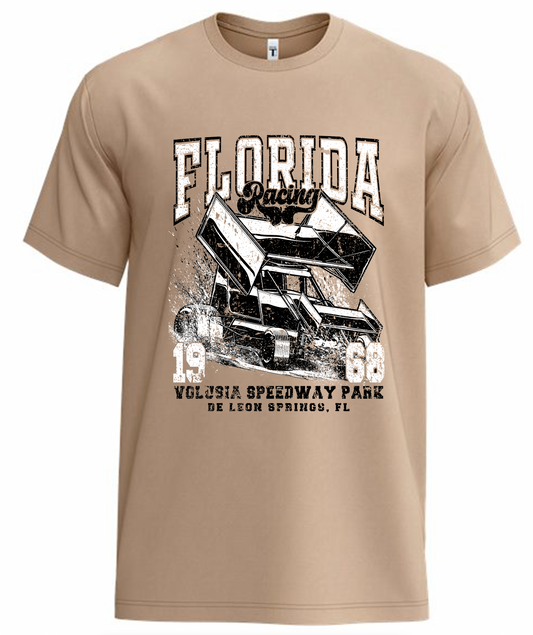 Florida Sprint Car T-Shirt