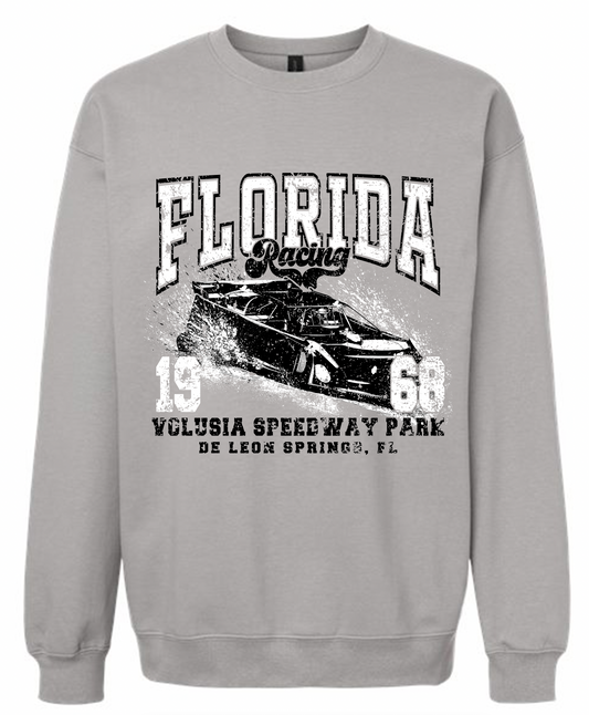 Florida Late Model Crewneck