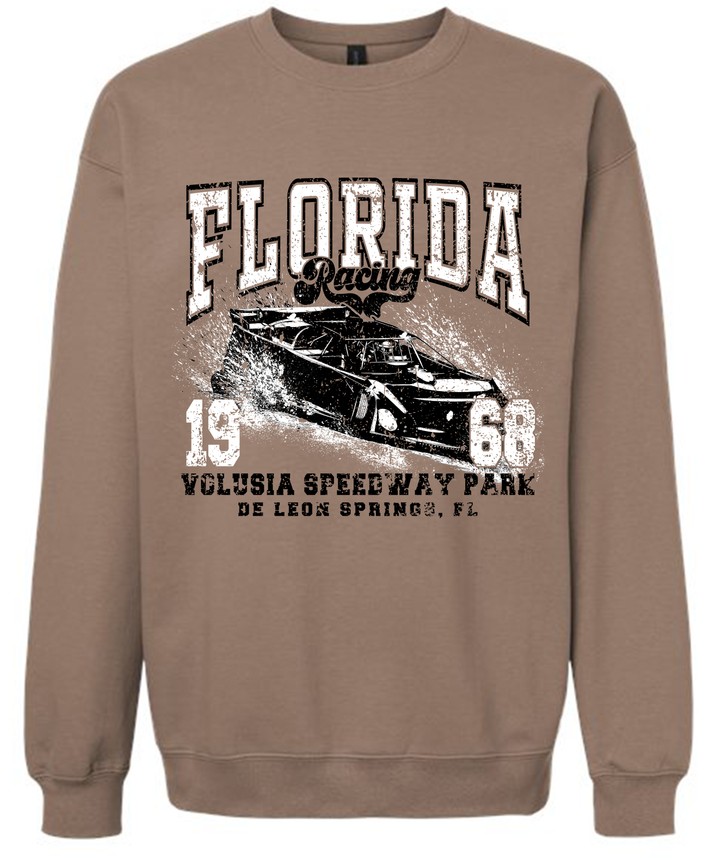 Florida Late Model Crewneck