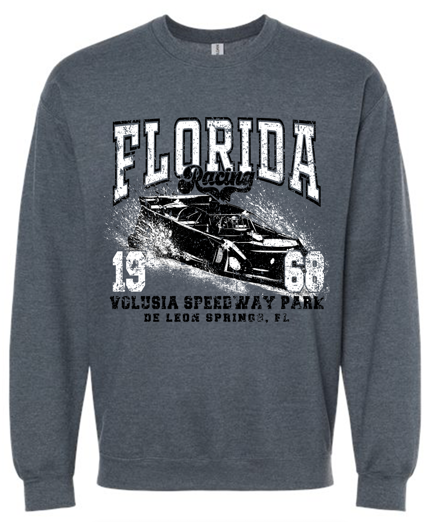 Florida Late Model Crewneck