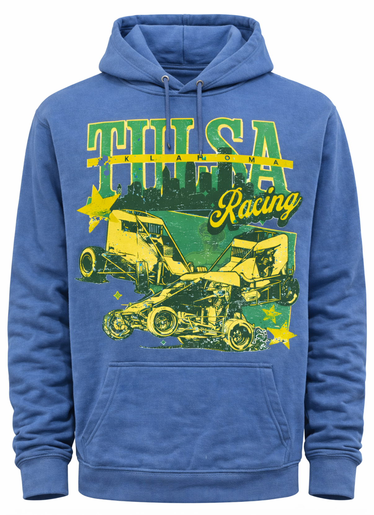 Tulsa Racing (Midget) Hoodie