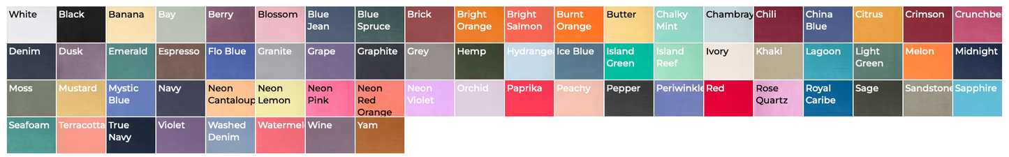 Bling Your Number Tee