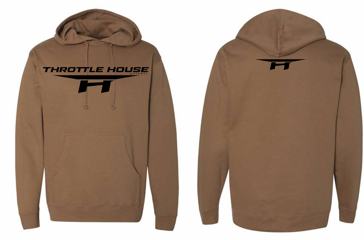 Throttle House Field Hoodie