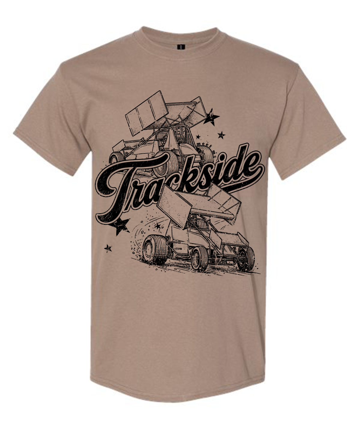 Meet Me Trackside Sprint T-shirt