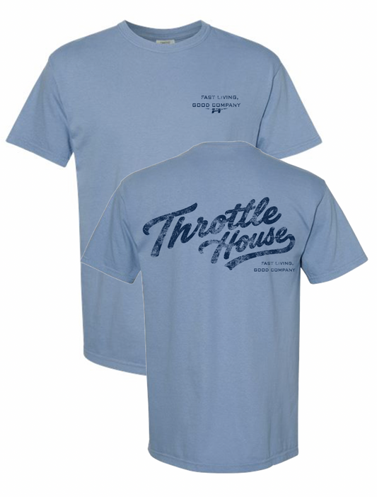 Throttle House Fast Times Tee
