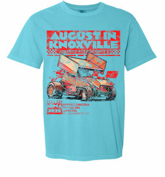 August in Knoxville T-shirt