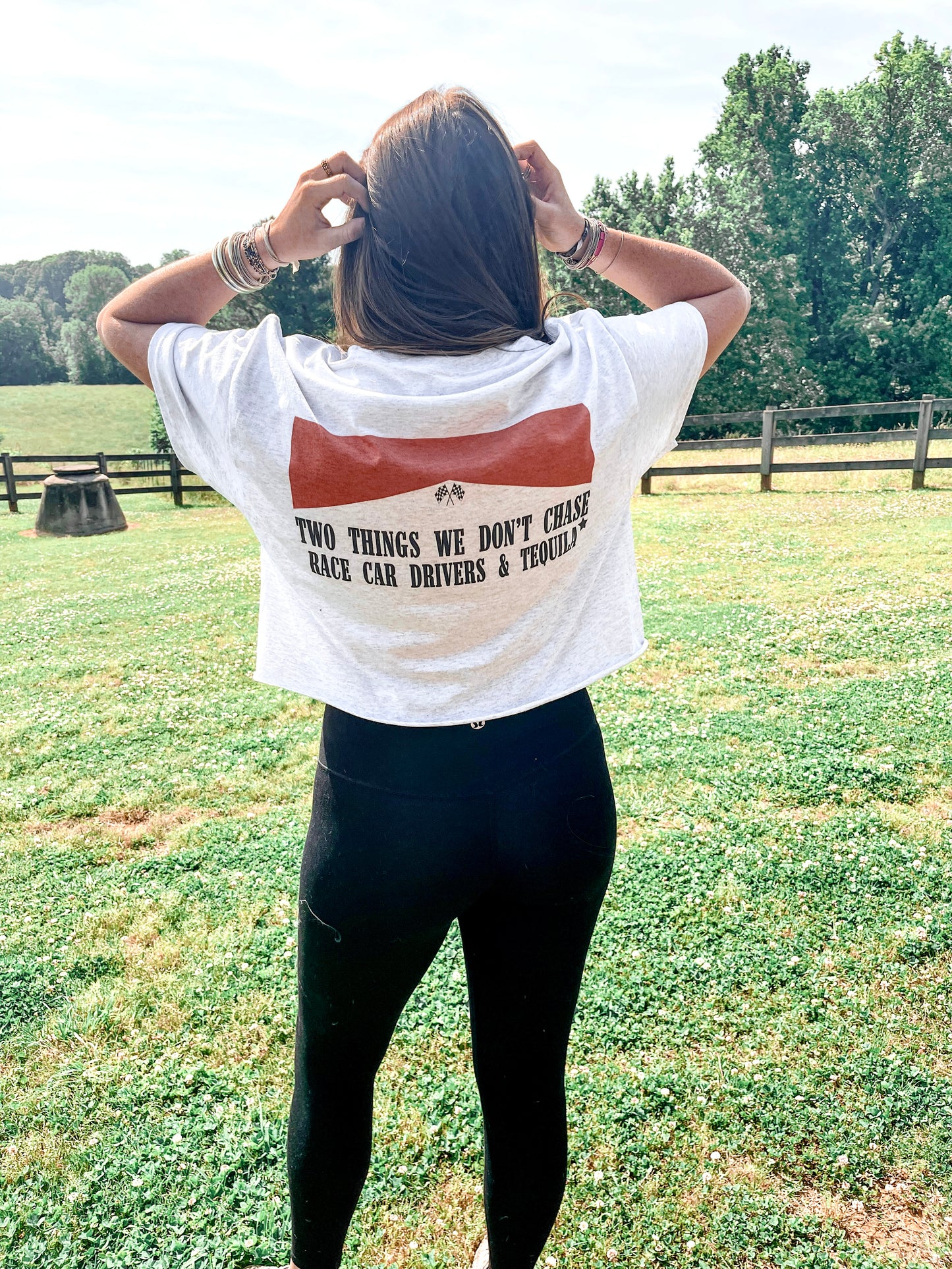 “Things We Don’t Chase” T-shirt