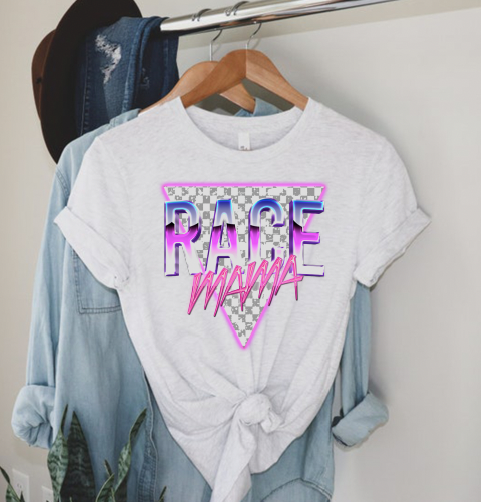 Race Mama Retro