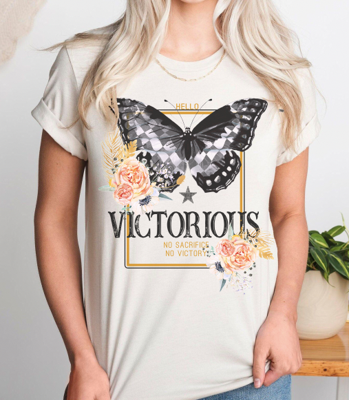 "Victorious" T-Shirt