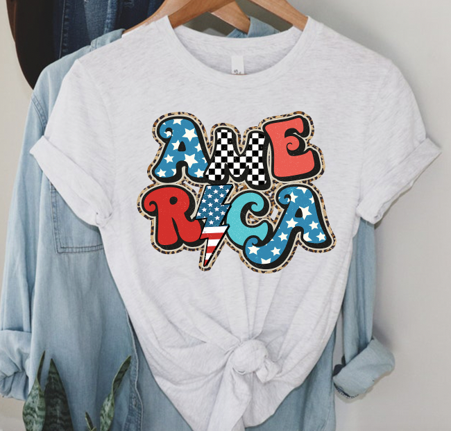 America T-shirt
