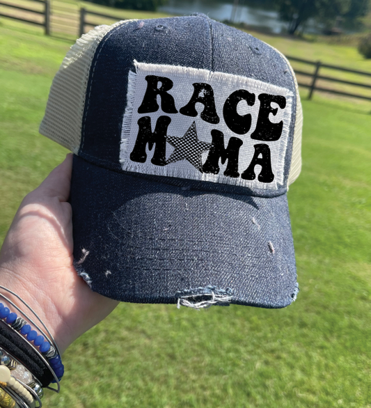 Race Mama Hat