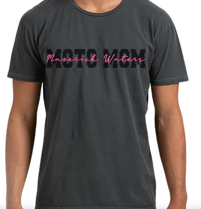 *PERSONALIZED* MOTO T-Shirt