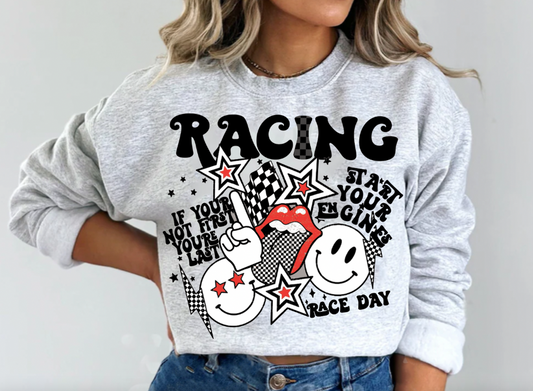 Racing Bundle Sweatshirt