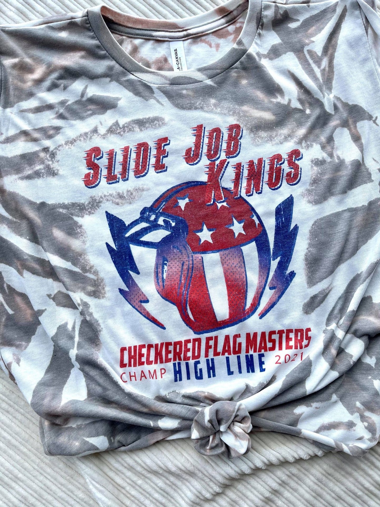 "Slide Job Kings" T-Shirt